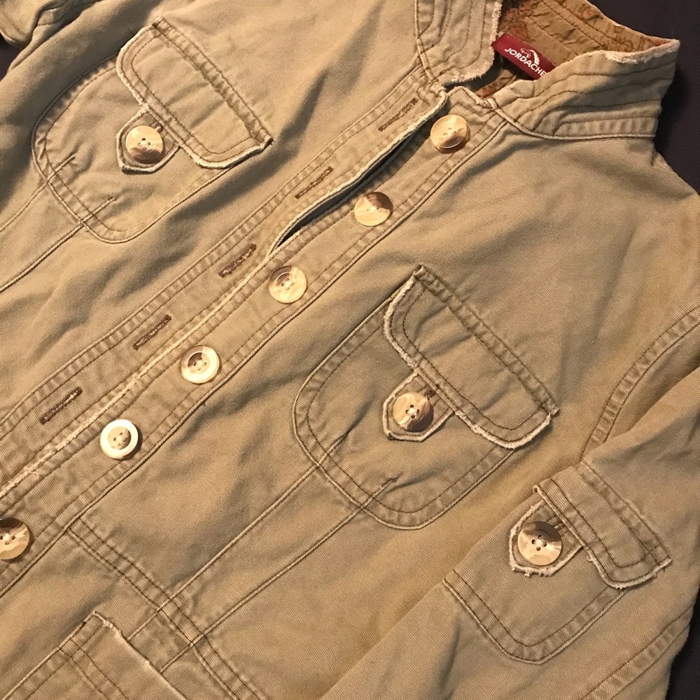 Jordache Jacket